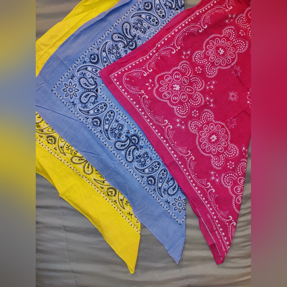 Bandana bundle